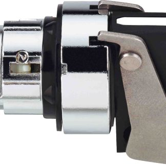 Teste selettori Schneider Electric ZB4, 2 posizioni, Ø 22mm