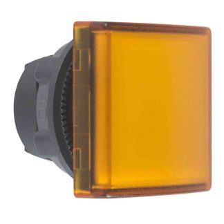 Spia luminosa Schneider Electric serie ZB5, Giallo