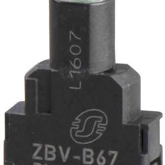 Blocco contatti luminoso Schneider Electric, 24V, LED