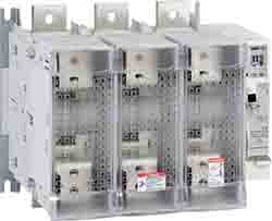 Sezionatore portafusibili Schneider Electric GS2TB3 3 NA, corrente max 800A, 3, fusibile C3 TeSys GS2T