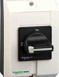 Contenitore Schneider Electric VBFXGE4, Nero, IP65, per V02-V2