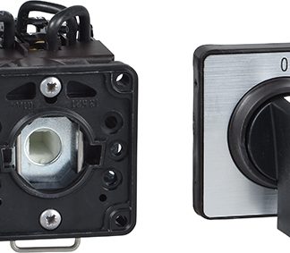 Interruttore Cam Schneider Electric serie K2 K2K015NCH 2P, 5 posizioni, 20A, 690V (Volts)