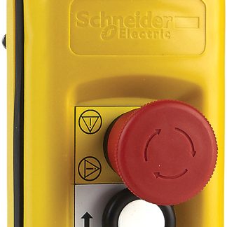 Stazione pensile a pulsante, 1 NO