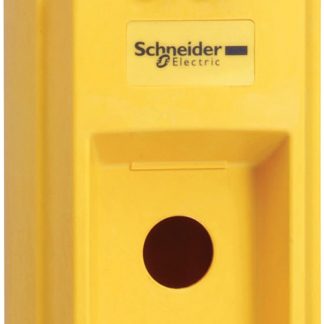 Contenitore pulsantiera Schneider Electric, 4 fori, Ø 40mm, IP65
