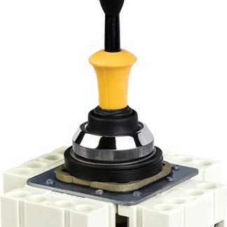 Controller joystick Schneider Electric XD2CD1111, tenuta IP65, assi