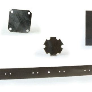 Pad termico conduttivo Intelligent LED Solutions in TIM, 275 x 20mm, spessore 0.025mm, 5W/m·K, Adesivo