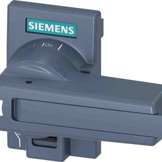 Selettore lucchettabile Siemens 3KD9101-1, IP30, per Sezionatore 3KD