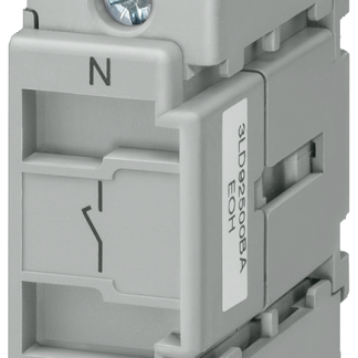 Contatto ausiliario sezionatore Siemens 3LD