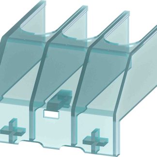 Protezioni terminali sezionatore Siemens 3LD, 3P poli