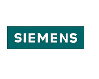 Marchio aziendale Siemens per uso con Distribuzione dell'alimentazione e interruttore a bassa tensione