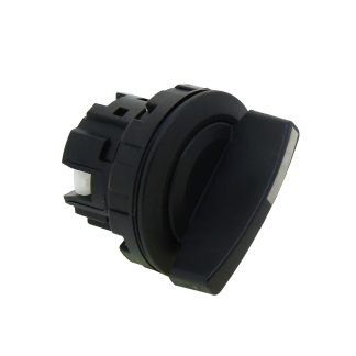 Teste selettori Idec CW1S-3L, 3 posizioni, Ø 22mm