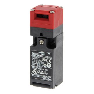 Interruttore di sicurezza Omron D4NS, 3NC, IP67, 240V