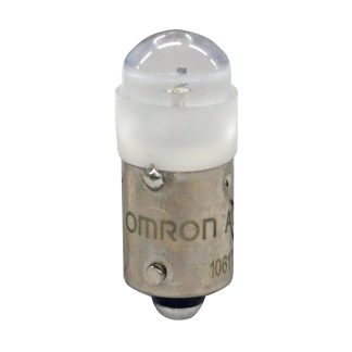 Lampada a pulsante, A22NZ-L-WC, per uso con A22N, A30N, M22N