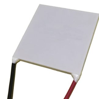 Cella di Peltier RS PRO, 15.4V, 14A, 120W max., 62 x 62mm, spessore 4.6mm