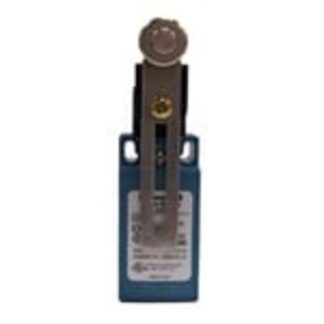 Interruttore di fine corsa Honeywell, Leva con rotella regolabile, 1NC/1NA, 300V ca, 10A, IP66