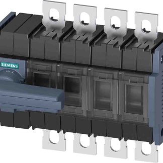 Sezionatore con interruttore Siemens 3KD3242-0NE10-0 4CO, corrente max 125A, 4, guida DIN SENTRON 3KD