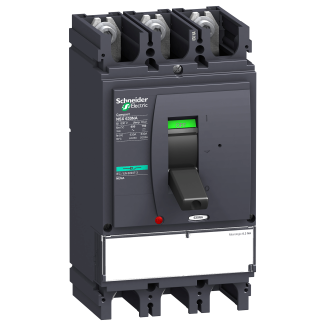 Sezionatore con interruttore Schneider Electric LV432956 serie Compact NSX630NA, 3P, 630A LV432956, IP40