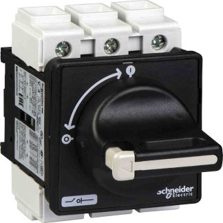 Sezionatore con interruttore Schneider Electric VBF4 serie VARIO, 3P, 80A VBF4, IP65