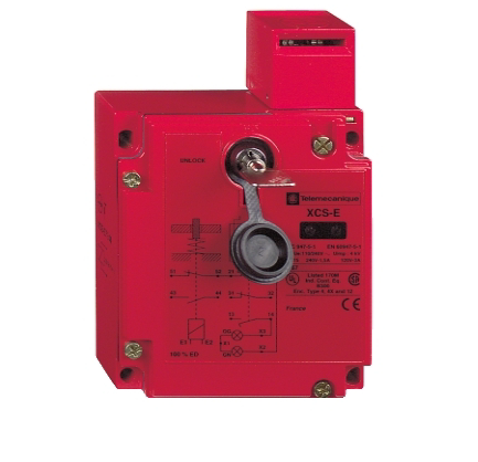 Interruttore di interblocco a solenoide Telemecanique Sensors Preventa Safety Detection, 2NC/1NA