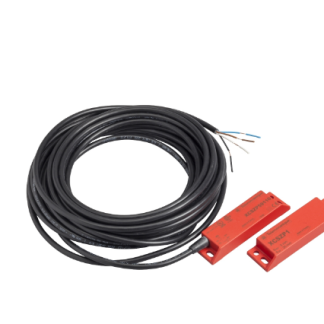 Interruttore di sicurezza Telemecanique Sensors, Rettangolare, 1NC/1NA, 100mA, 100V