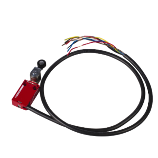 Interruttore di fine corsa Telemecanique Sensors, Leva a rullo, 2NA, 2NC, 400V, IP66, IP67, IP68