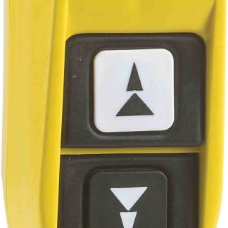 Stazione pensile a pulsante, 2 N/A