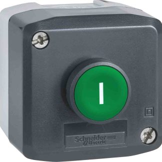 Pulsante Schneider Electric, 1 foro, Ø 22mm