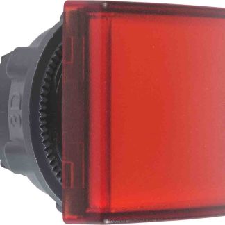 Spia luminosa Schneider Electric serie ZB5, Rosso