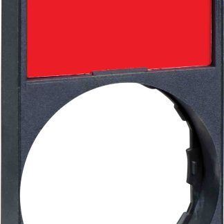 Accessori per marcatura Schneider Electric per uso con Harmony XB4, Harmony XB5