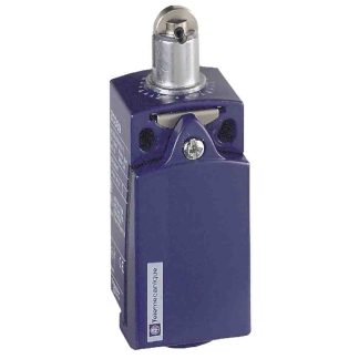 Interruttore di fine corsa Telemecanique Sensors, Tasto a rotella, 1NC/1NA, 500V, 10A, IP66, IP67