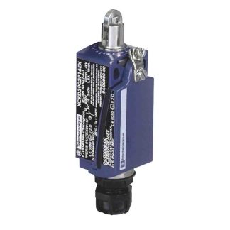 Interruttore di fine corsa Telemecanique Sensors, Tasto a rotella, 2NC/1NA, 400V, 6A, IP66, IP67