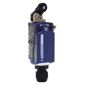Interruttore di fine corsa Telemecanique Sensors, Leva a rullo, 2NC/1NA, 400V, 6A, IP66, IP67