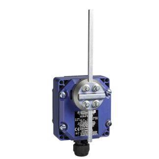 Interruttore di fine corsa Telemecanique Sensors, Asta, 1NC/1NO + 1NC/1NO, 500V, IP65