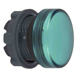 Spia luminosa Schneider Electric serie Harmony XB5, Verde