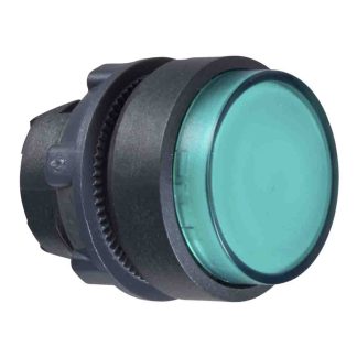 Attuatore pulsante tipo Instabile ZB5AW133 Schneider Electric serie Harmony XB5, Verde