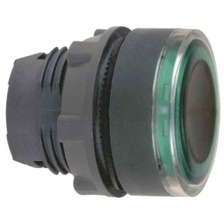 Attuatore pulsante tipo Instabile ZB5AW933 Schneider Electric serie Harmony XB5, Verde