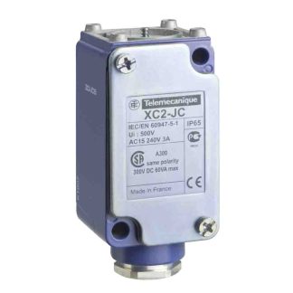 Interruttore di fine corsa Telemecanique Sensors, 2CO, 500V, 10A, IP65