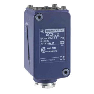 Interruttore di fine corsa Telemecanique Sensors, IP65