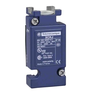 Interruttore di fine corsa Telemecanique Sensors, 1CO, 50V, 10A, IP66
