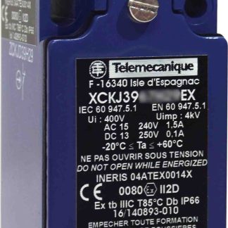 Interruttore di fine corsa Telemecanique Sensors, Rullo, 2NC/1NA, 6A, IP66, IP67