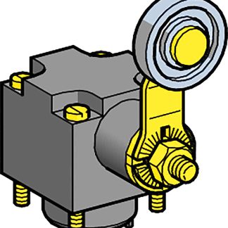 Testa interruttore di fine corsa Telemecanique Sensors ZCKD34 serie OsiSense XC per XCKS