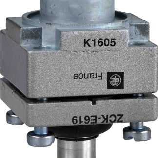 Testa interruttore di fine corsa Telemecanique Sensors ZCKE619 serie OsiSense XC per XCKJ