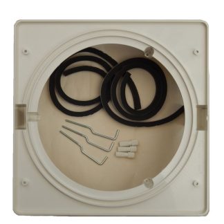 Staffa di montaggio Supporto del ventilatore RS PRO, per uso con Ventilatore commerciale RS Pro