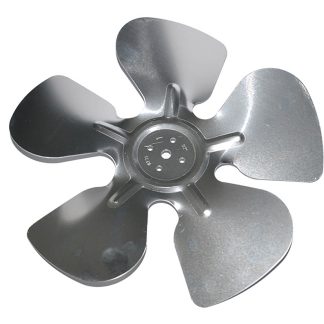 Elica girante RS PRO, 250mm, 34°