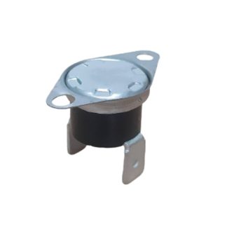 Termostato Bimetallico RS PRO, +150°C max., NC, apertura 90°C, chiusura 75°C