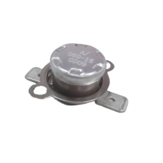Termostato Bimetallico RS PRO, +180°C max., NC, apertura 100°C, chiusura 85°C