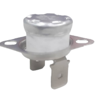 Termostato Bimetallico RS PRO, +250°C max., NC, apertura 200°C, chiusura 160°C