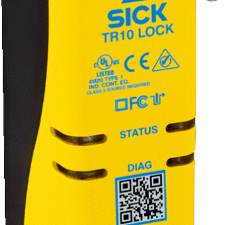 Interruttore di interblocco a solenoide SICK TR10, 24V cc