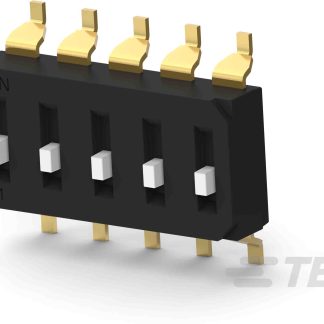 END STACK DIP 5P G RAISED T&R