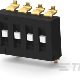 TRI-STATE DIP 4P G RECESS SEAL TUBE